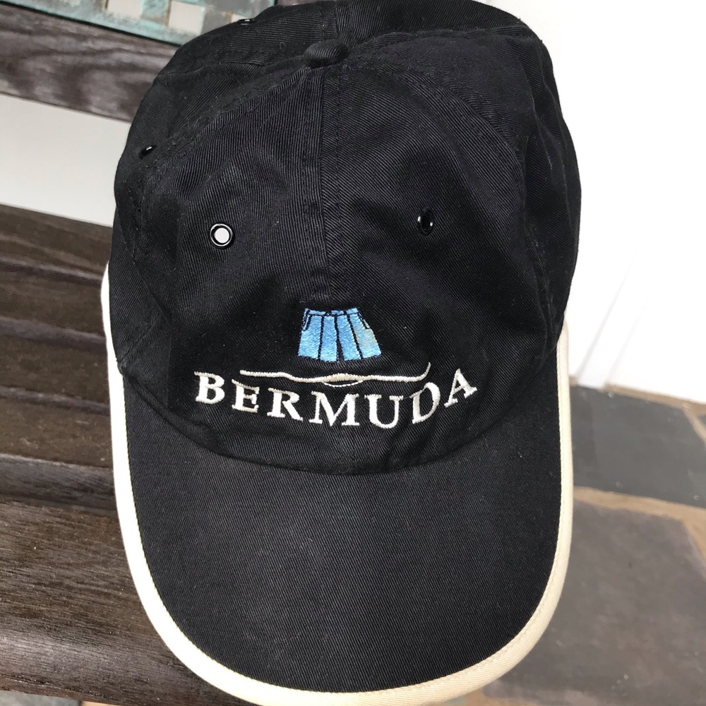 Bermuda Baseball Cap/Hat